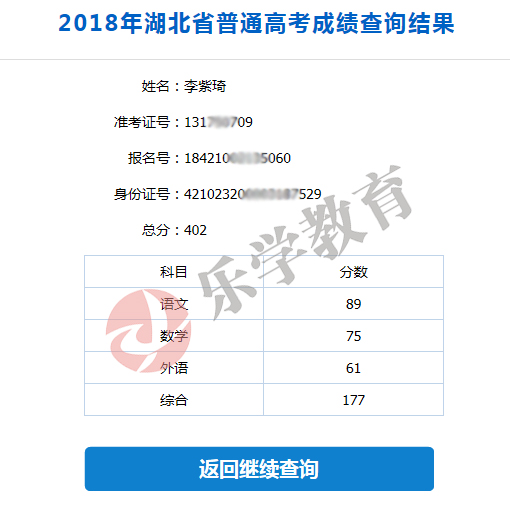 武汉艺考生文化课冲刺